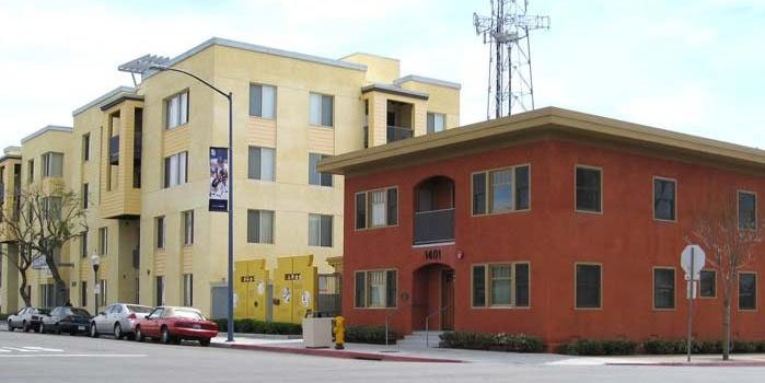San Diego Condo: 1401 J St.