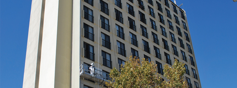 Oakland Condo: 1621 Harrison Street