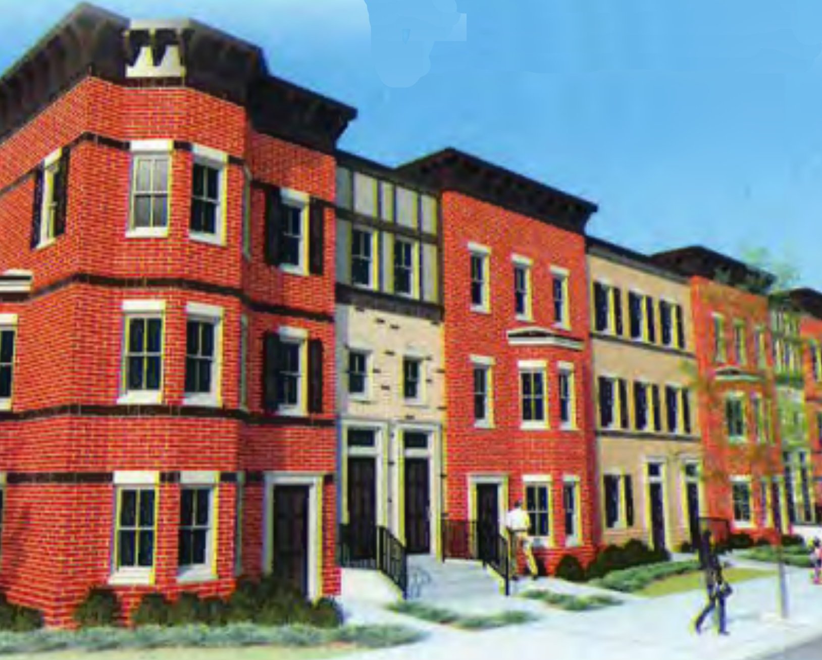 Newark Condo: 25 Somerset St.