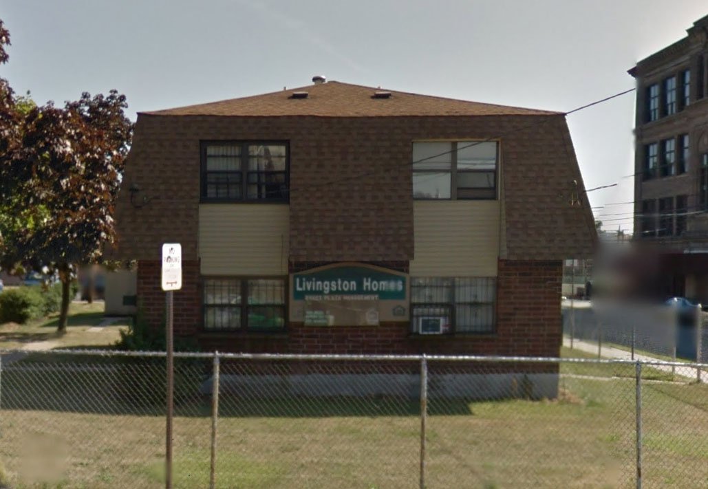 Newark Condo: 162 Livingston St.