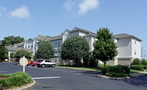 Memphis Condo: 3930 Allenbrooke Cove