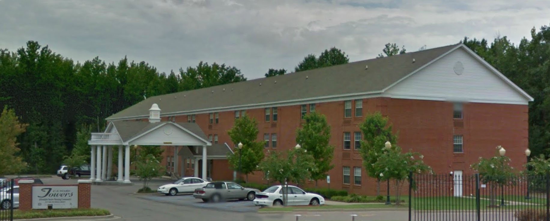 Memphis Condo: 3571 S. Third St.
