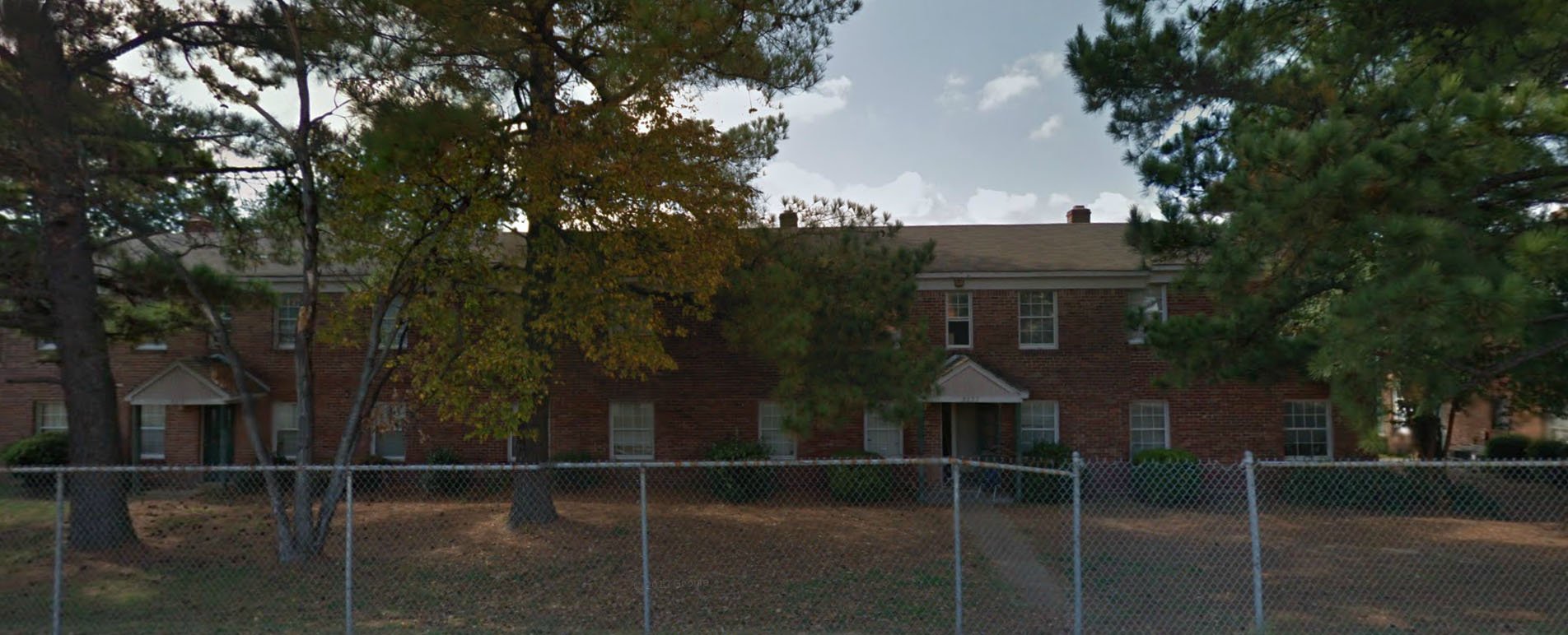 Memphis Condo: 3395 Steele Road