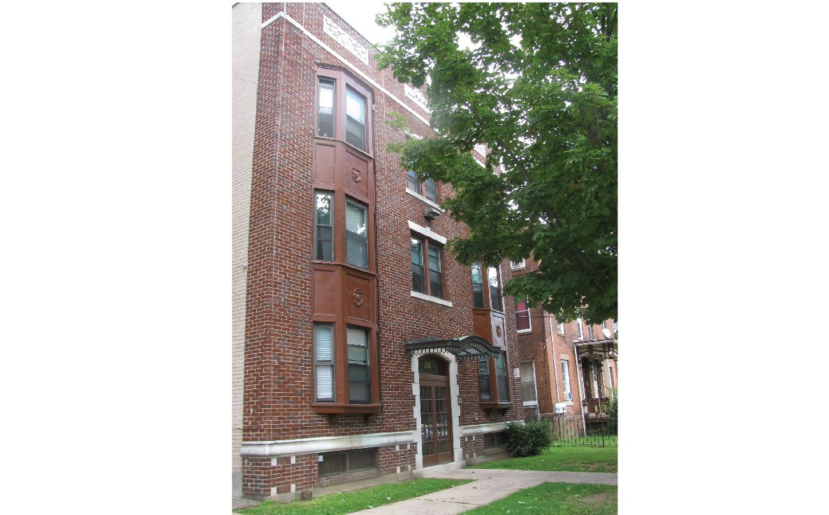 Hartford Condo: 30 Townley St.
