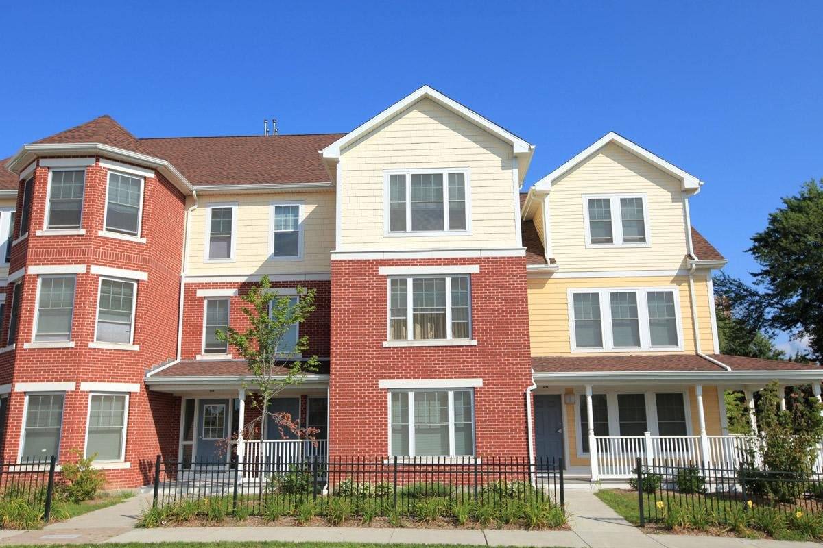 Hartford Condo: 137 Wyllys Street