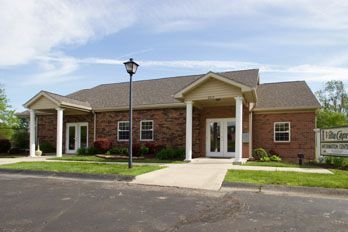 Fort Wayne Condo: 2015 Fox Point Trail