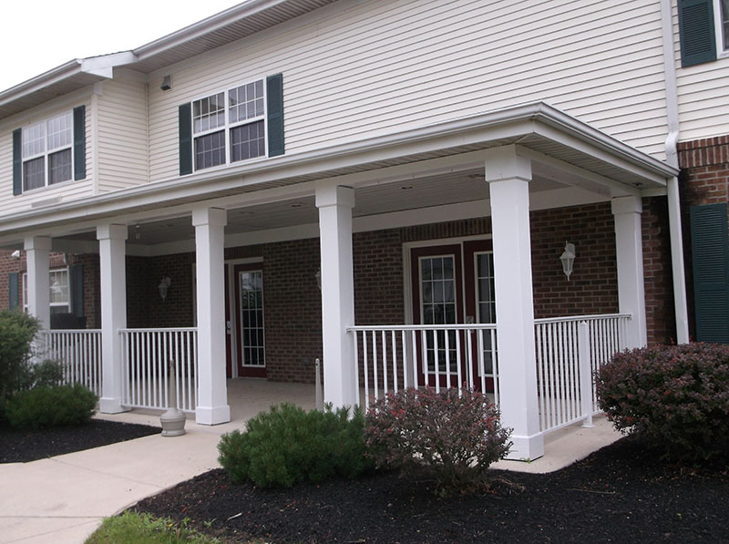 Fort Wayne Condo: 2330 Bowser Ave.