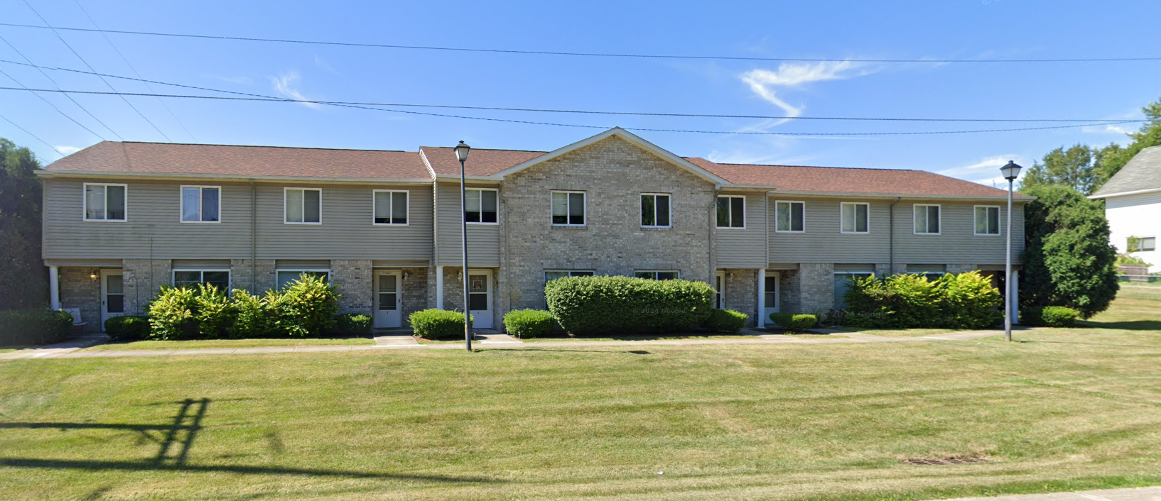 Mansfield Condo: 100 E. Cook Road