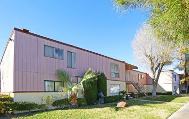 Las Vegas Condo: 4441 Escondido Street