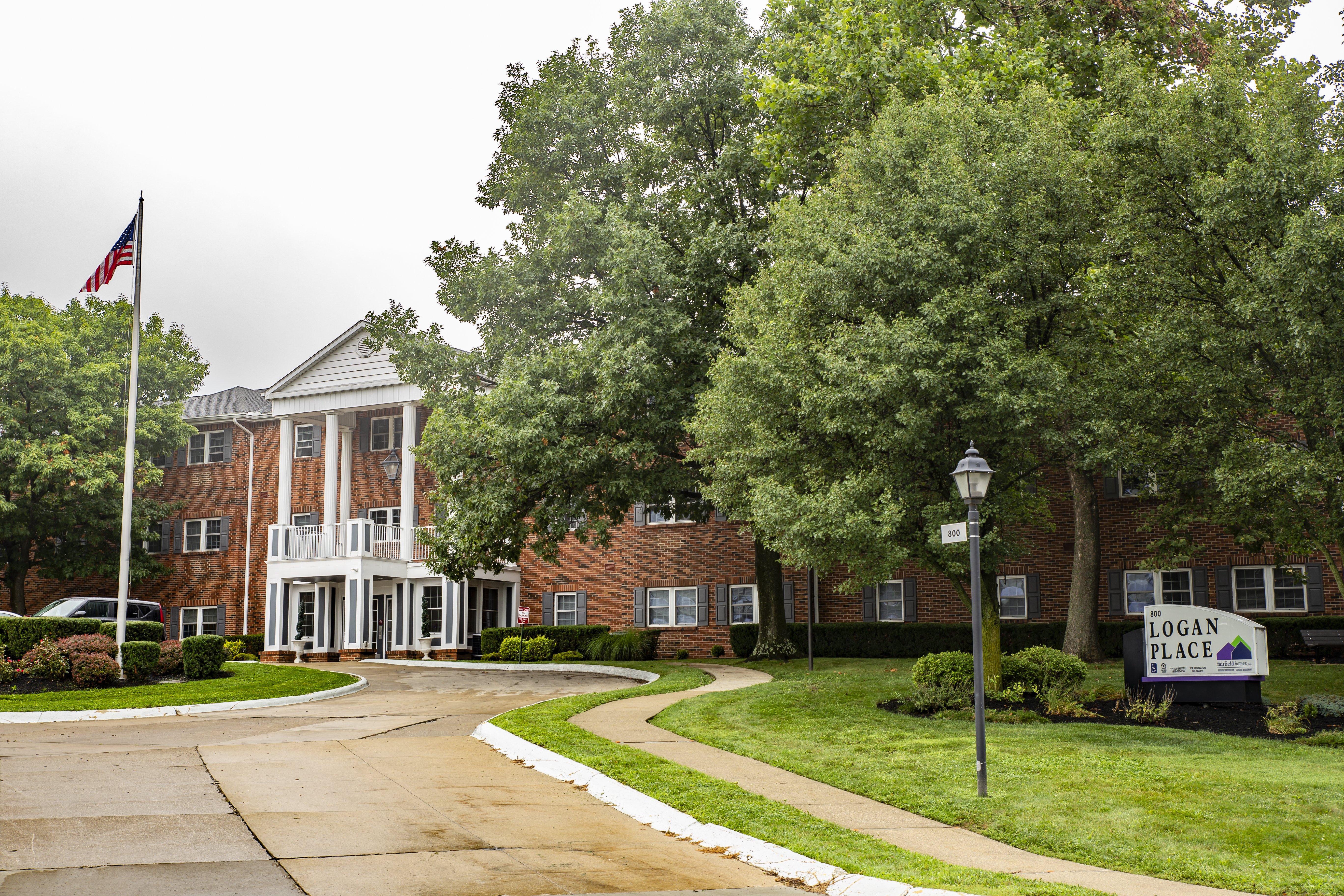 Mansfield Condo: 800 Logan Rd.