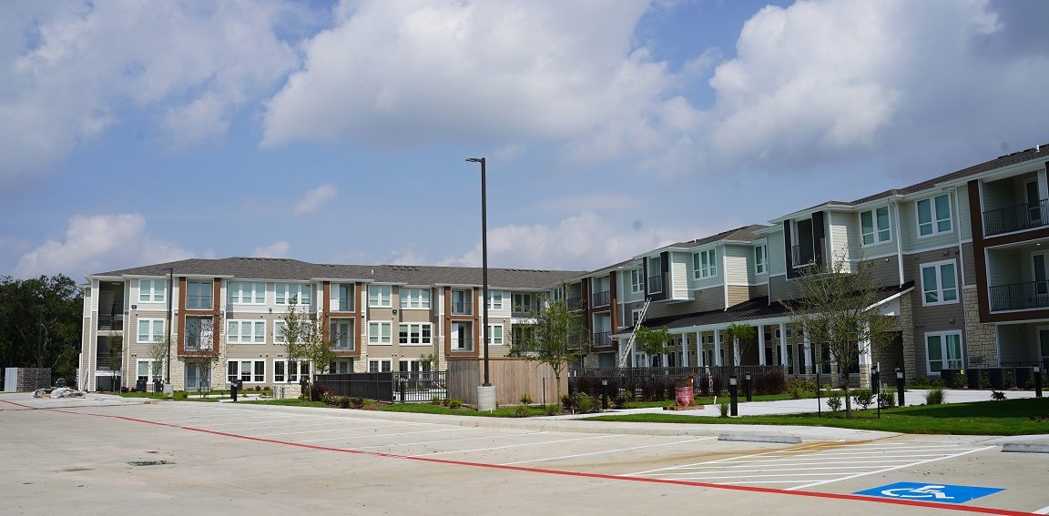 Houston Condo: 1475 Gears Road