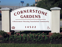 Houston Condo: 14522 Cornerstone Village Drive