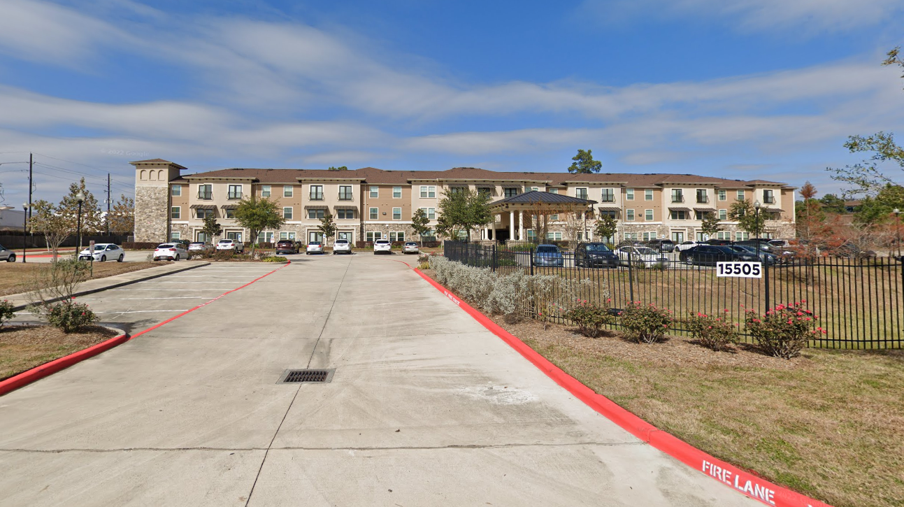 Houston Condo: 15505 Bammel North Houston RD