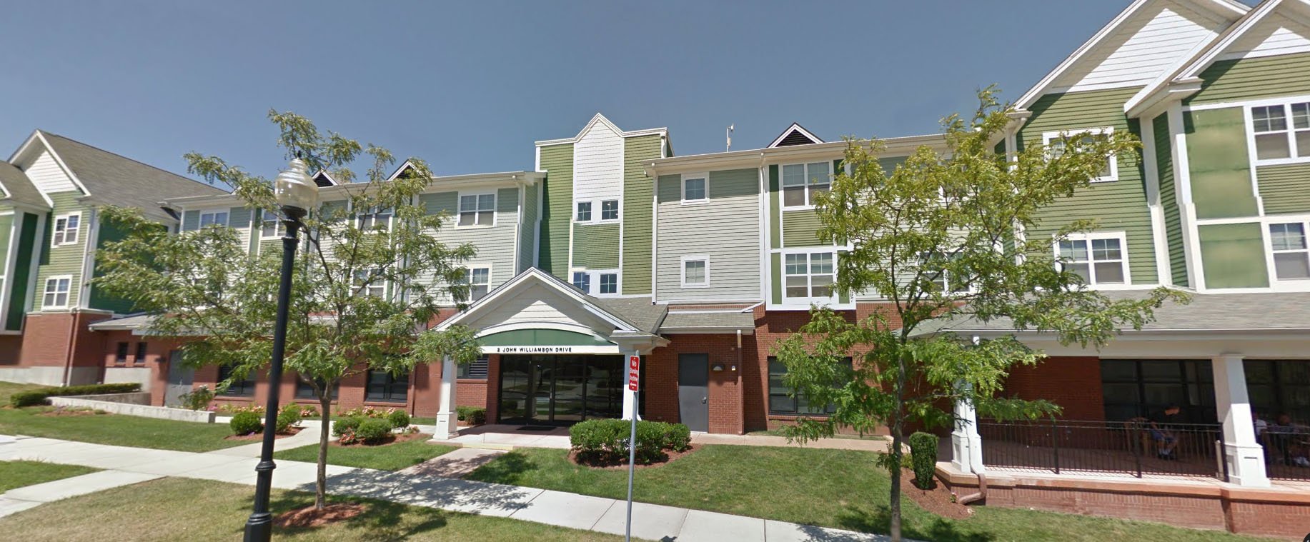 New Haven Condo: 2 John Williamson Dr.