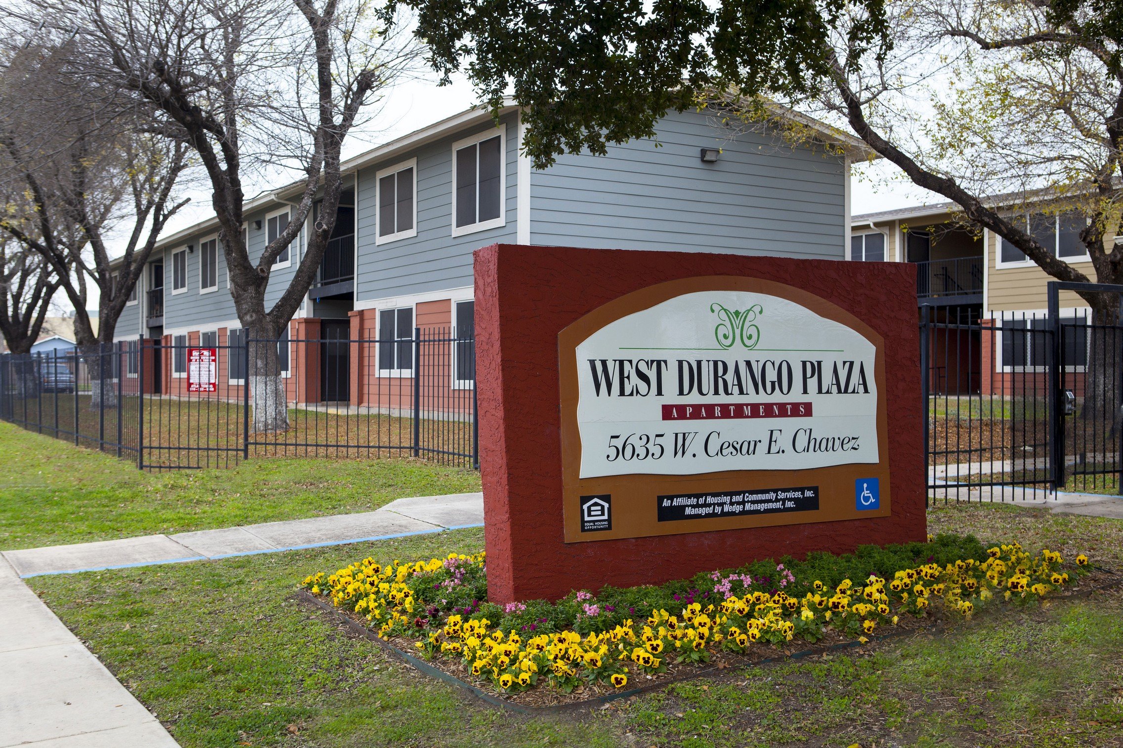 San Antonio Condo: 5635 W. Cesar E. Chavez Boulevard