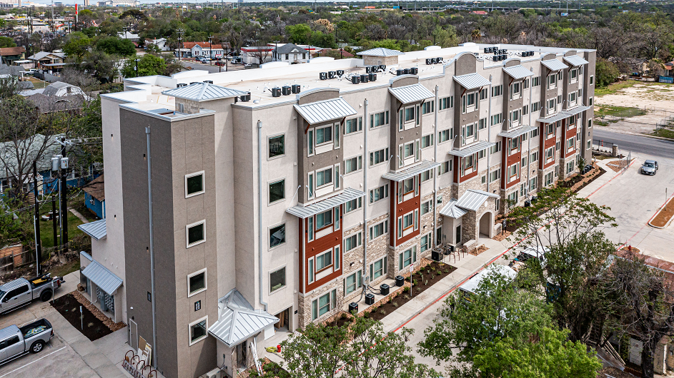 San Antonio Condo: 1515 Roosevelt Avenue