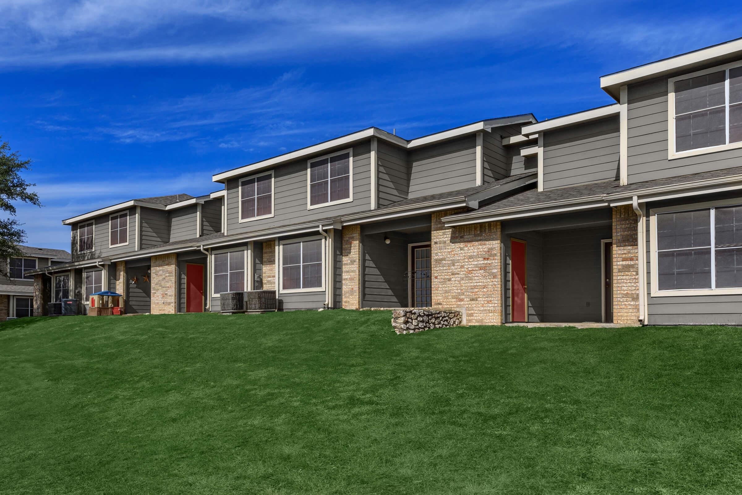 San Antonio Condo: 1297 W. Loop 1604 N.