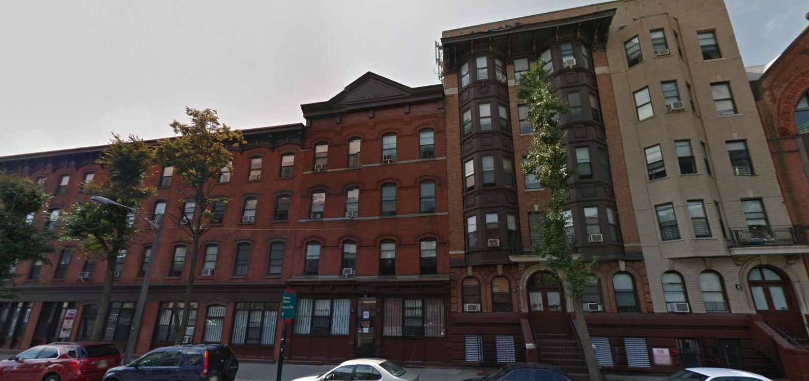 Jersey City Condo: 361 Montgomery St.