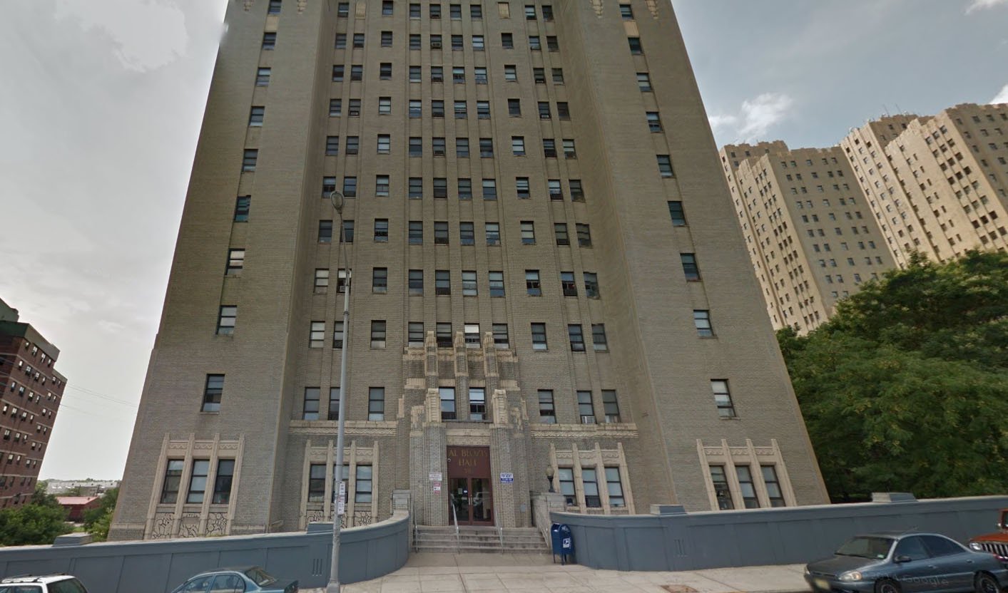 Jersey City Condo: 591 Montgomery St.