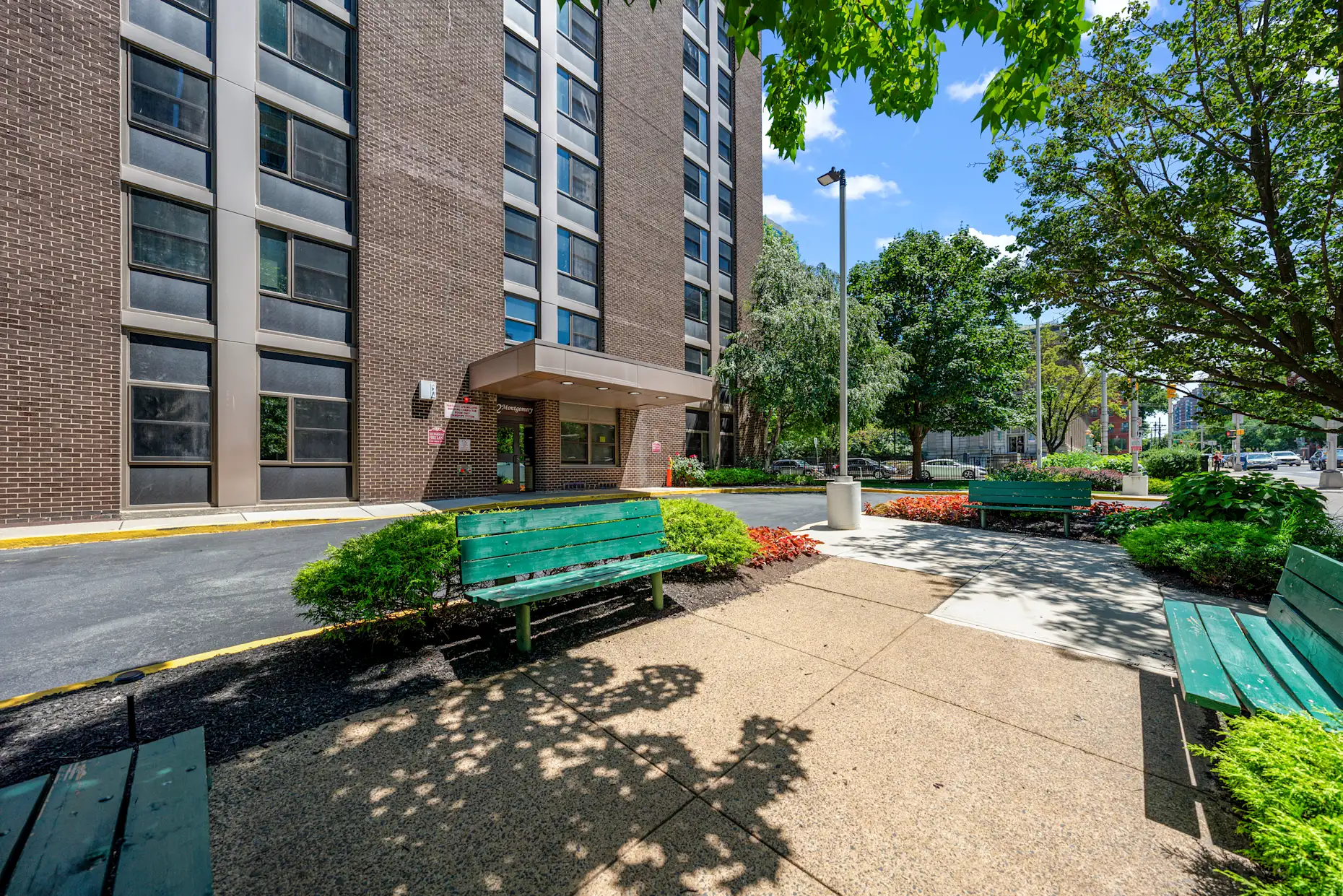 Jersey City Condo: 72 Montgomery ST