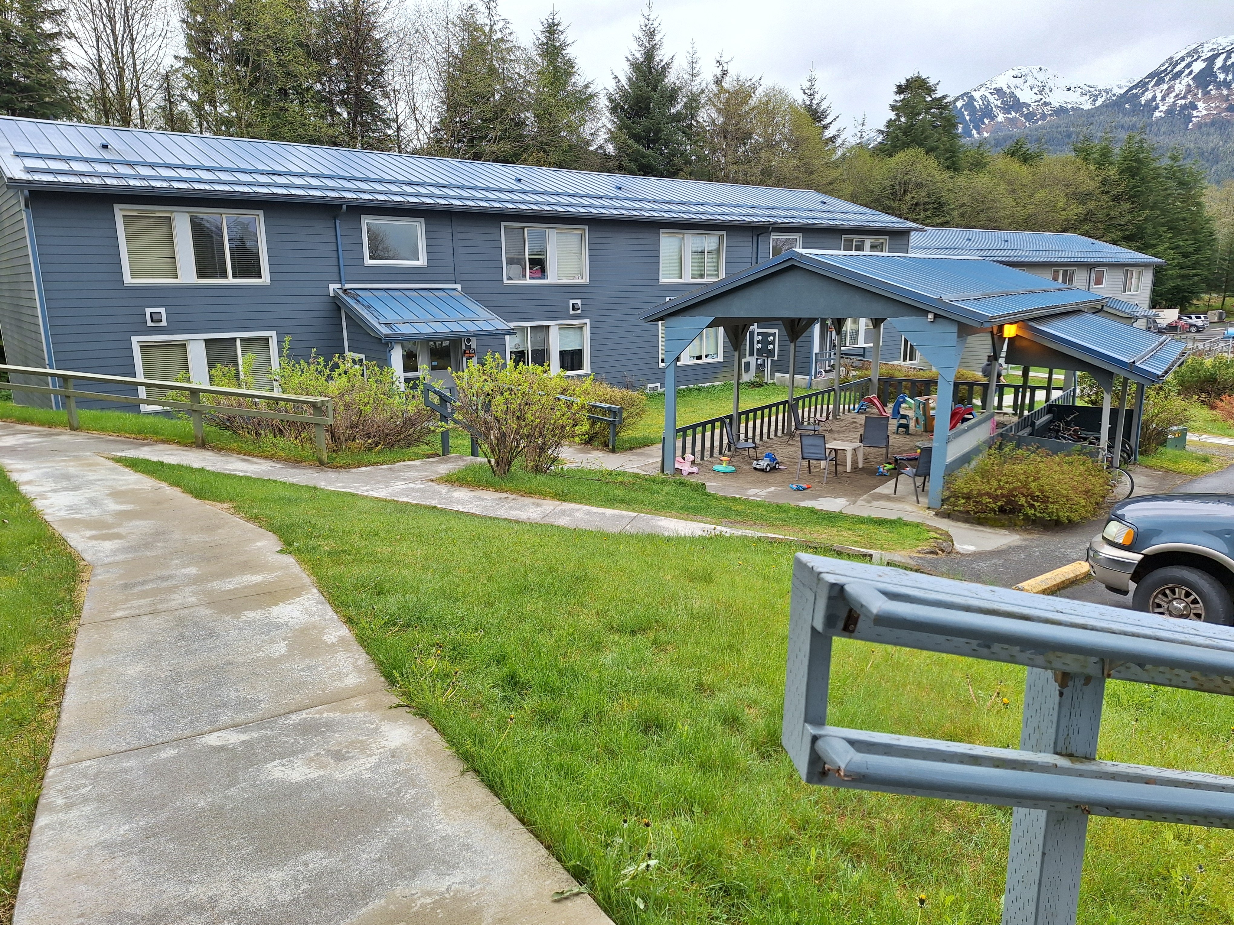 Juneau Condo: 1050 Salmon Creek Lane