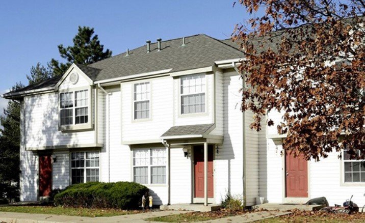 Kalamazoo Condo: 4600 Forest Hills Ln