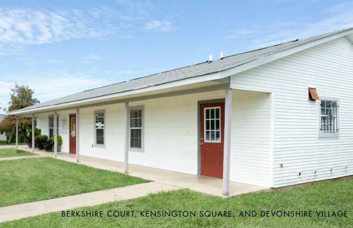 Shreveport Condo: 2130 N. Hearne
