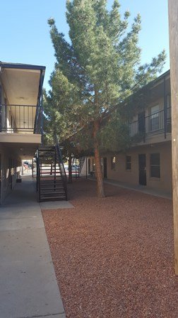 El Paso Condo: 8017 San Jose Rd.