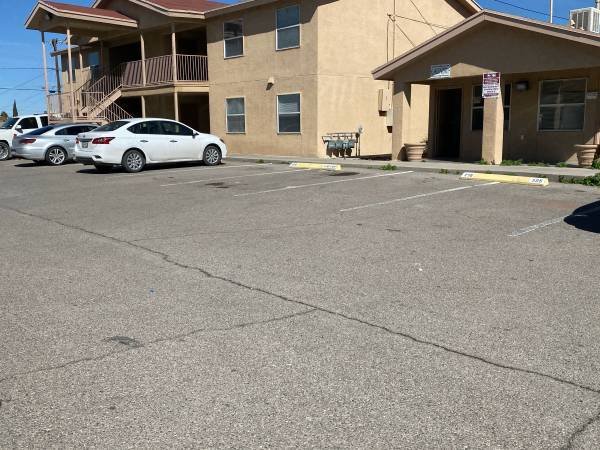 El Paso Condo: 627 Fonseca Dr.