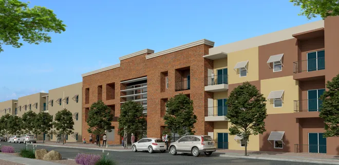 El Paso Condo: 1333 Pullman Drive