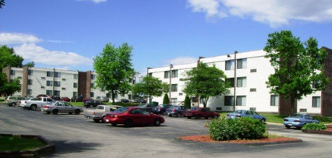 Aliquippa Condo: 2001 Washington St.