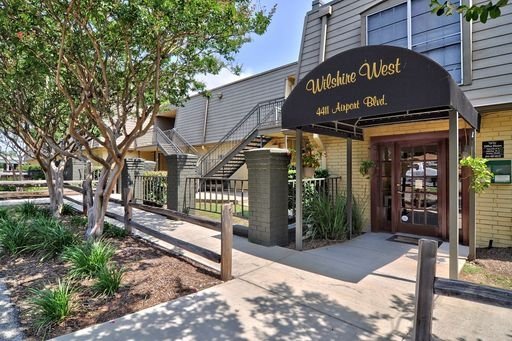 Austin Condo: 4411 Airport Blvd.
