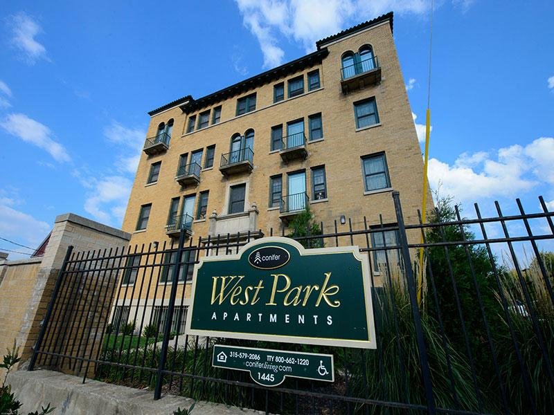 Syracuse Condo: 1445 South Salina St.