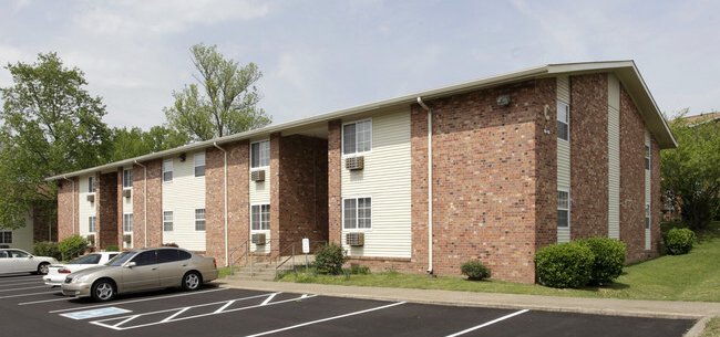 Nashville Condo: 2715 Whites Creek Pike