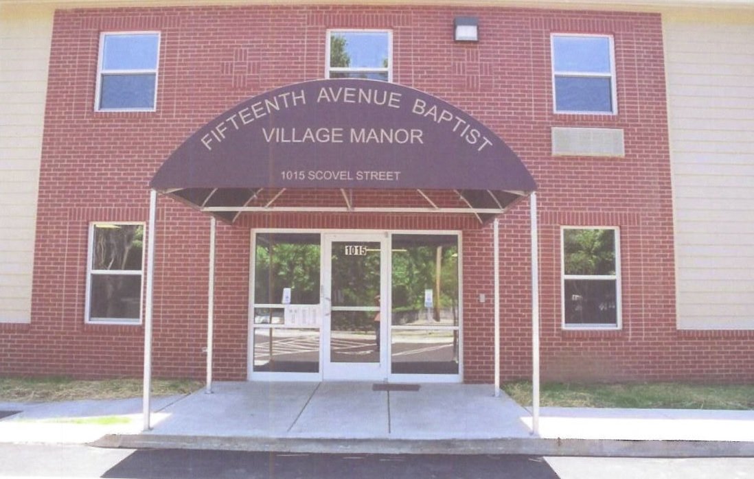 Nashville Condo: 1015 Scovel Street
