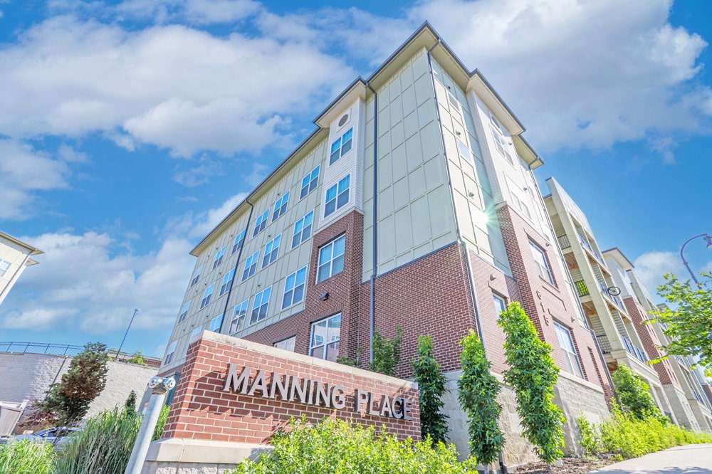 Nashville Condo: 607 Lenore Street