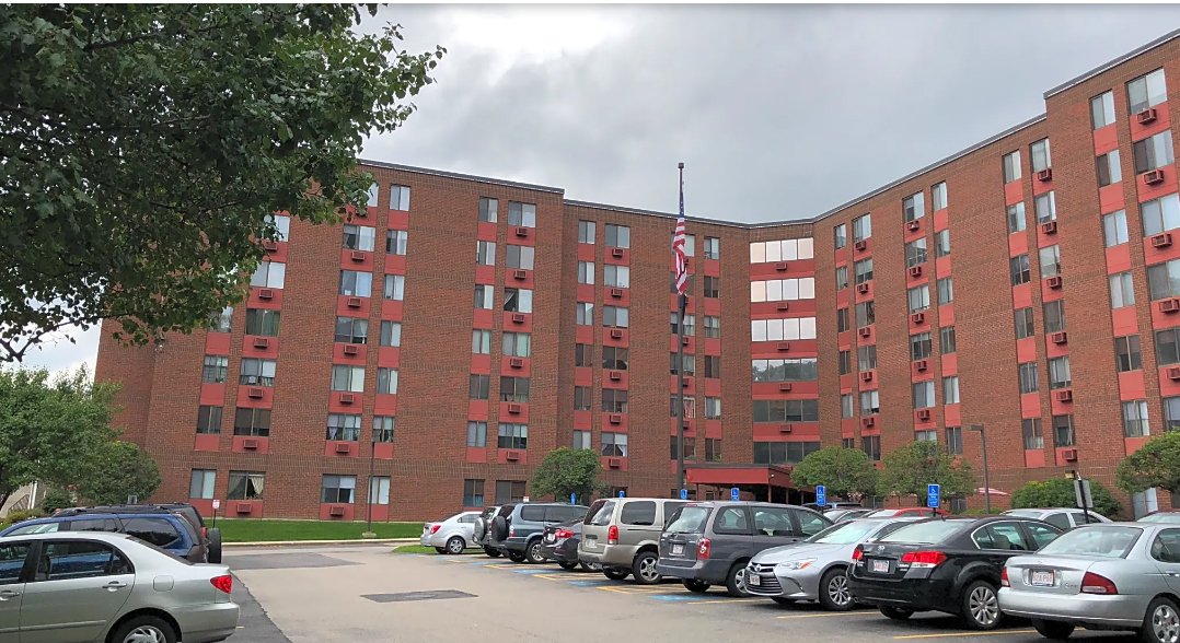 Worcester Condo: 27 Mount Vernon Street