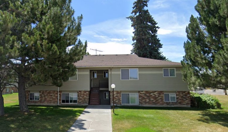 Rexburg Condo: 160 North 1st West