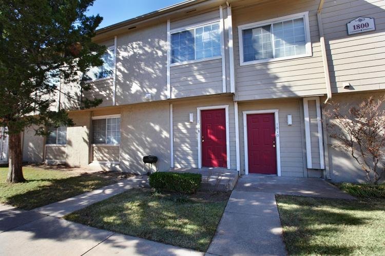 Oklahoma City Condo: 7000 West Britton Rd.