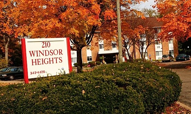 New Lexington Condo: 210 North Jackson Street