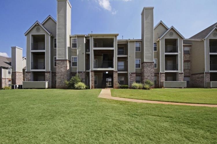 Oklahoma City Condo: 7201 NW 122nd St.