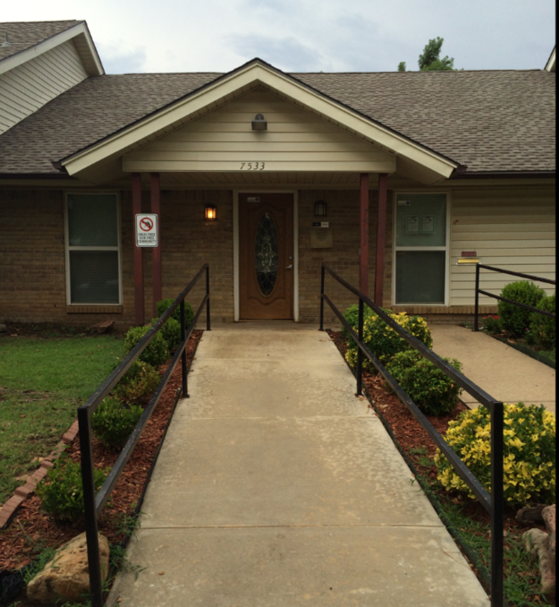 Oklahoma City Condo: 7533 NW 6th Street