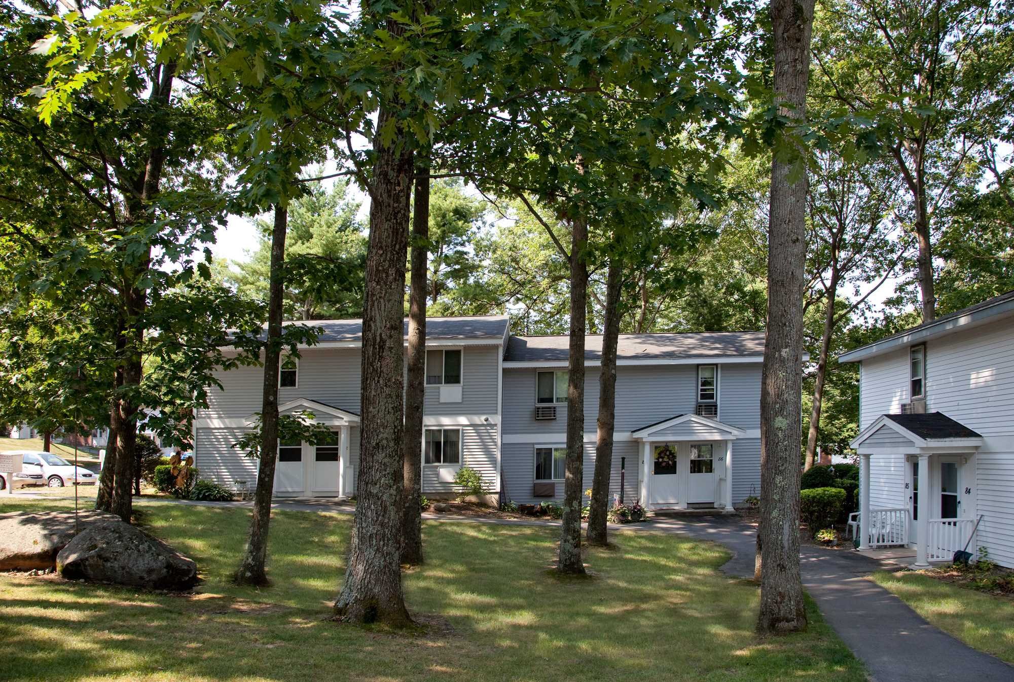 Palmer Condo: 1 Beacon Dr.