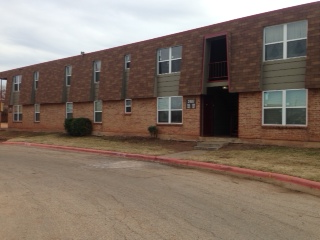Abilene Condo: 2411 N. Willis Street