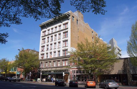 Tacoma Condo: 815 Pacific Ave.