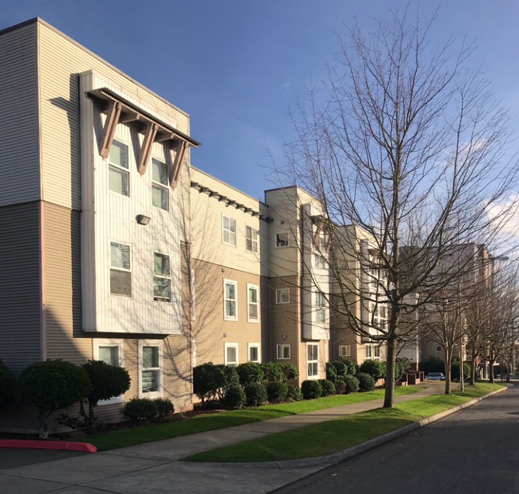 Tacoma Condo: 435 Fawcett Ave.