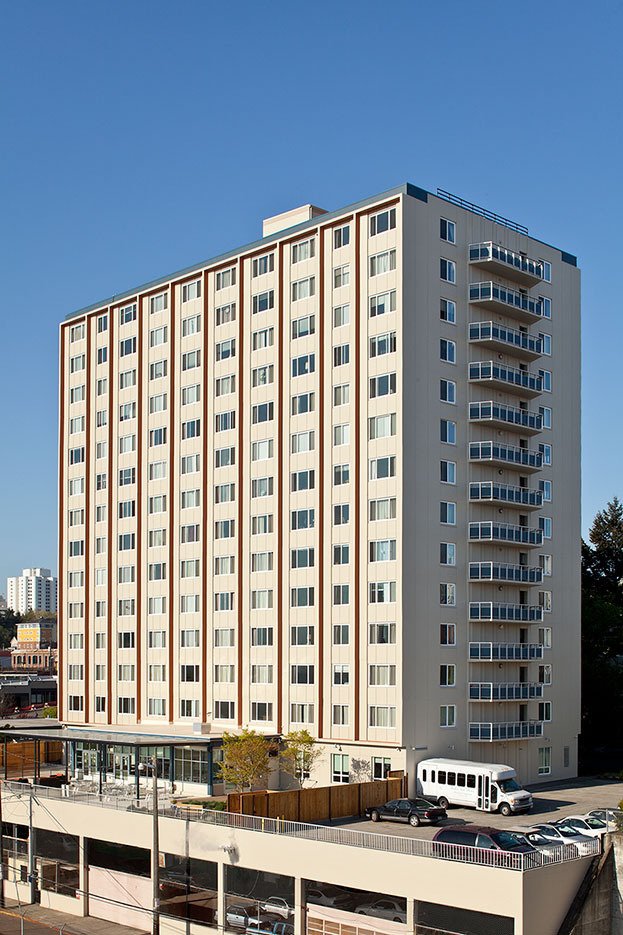 Tacoma Condo: 919 So. Fawcett Ave.