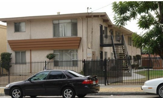 Pasadena Condo: 1009 Raymond Ave.