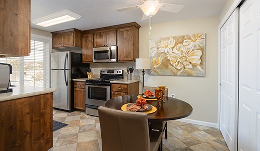 Madras Condo: 366 SW M St.
