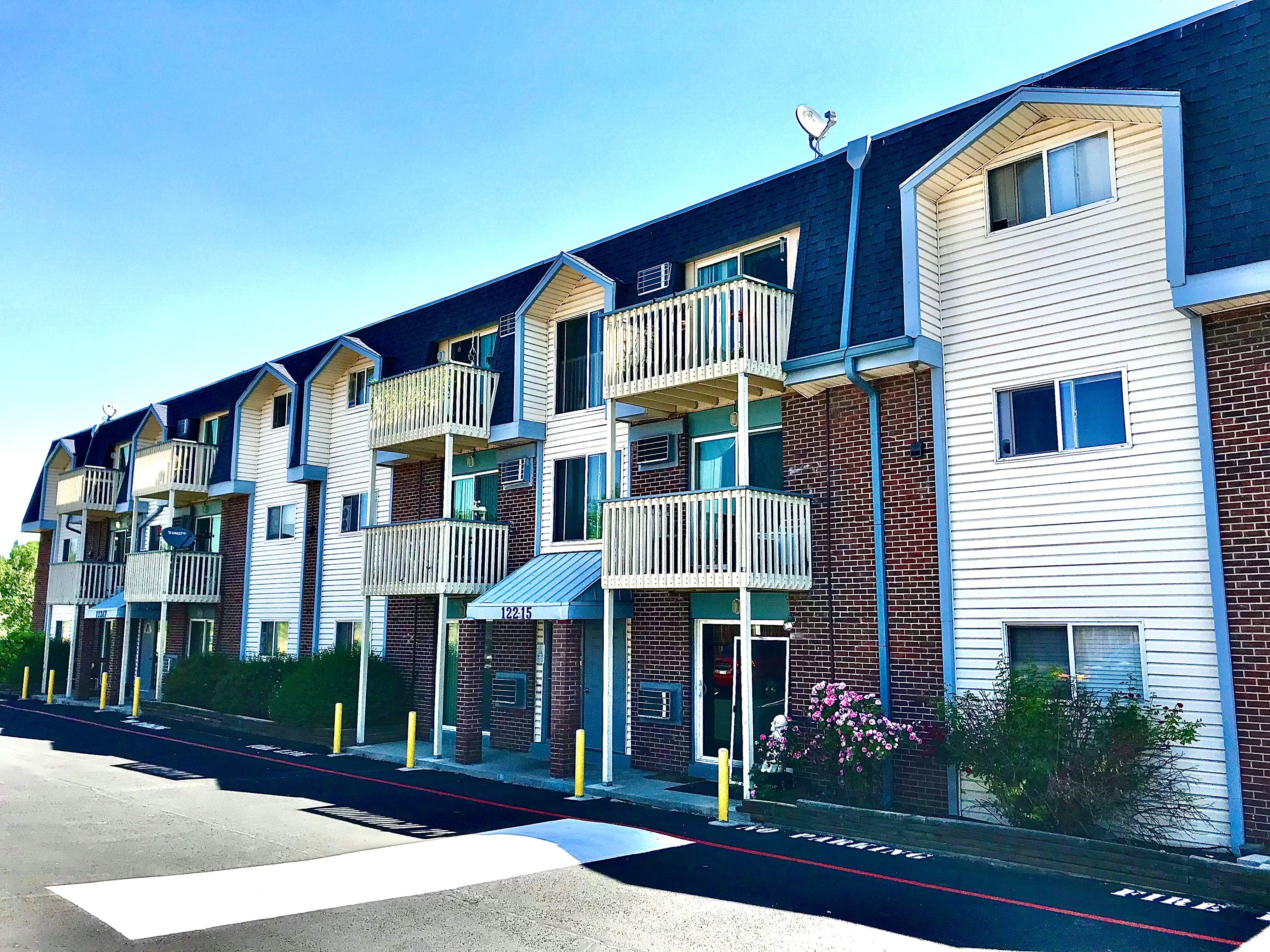 Arvada Condo: 12203-12217 W 58th Ave